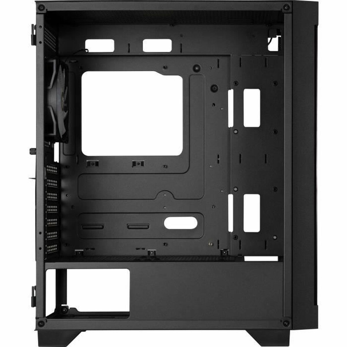 Case computer desktop ATX BitFenix Graph ARGB Nero